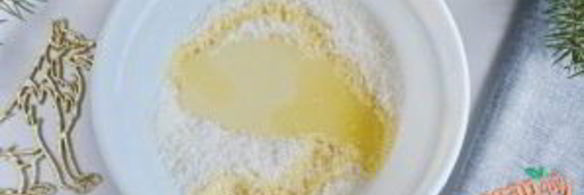 кокосово-шоколадный рулет