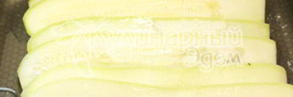 конвертики из кабачков с сыром