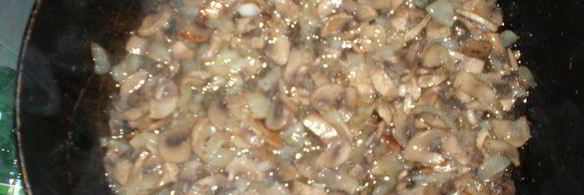 конвертики из слоеного теста