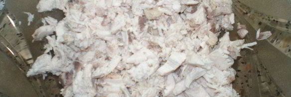 конвертики из слоеного теста