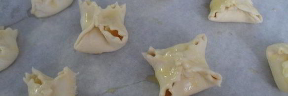 конвертики с ананасом