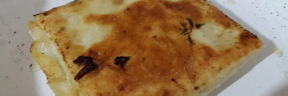 конвертики с мангольдом, болгарским перцем и зеленью