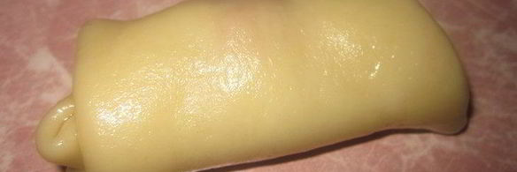 конвертики с морковкой и яблоком