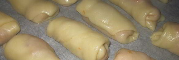 конвертики с морковкой и яблоком