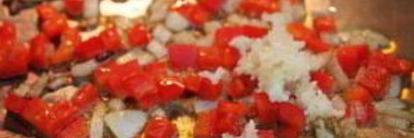 конвертики с овощной начинкой