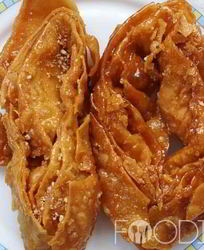 Крымская Медовая пахлава