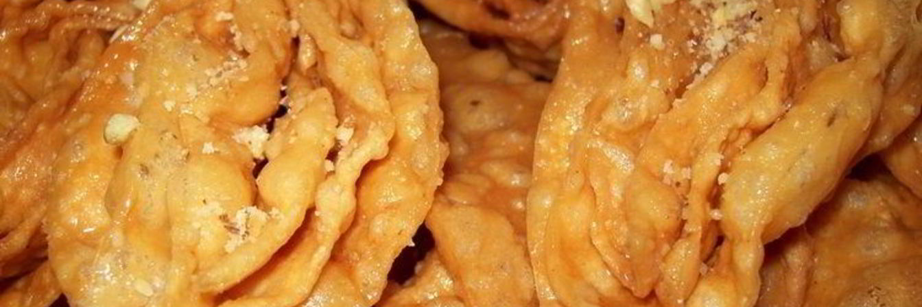 Крымская пахлава