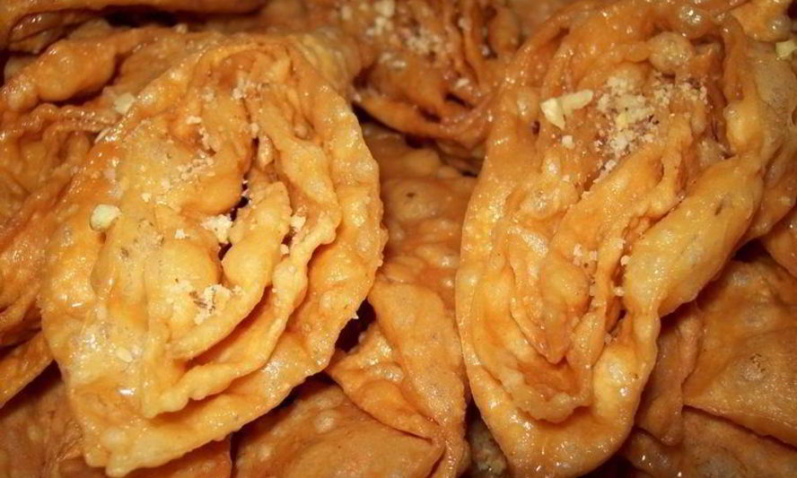 Рецепт крымской пахлавы