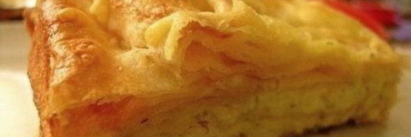 Армянский лаваш с сыром сулугуни