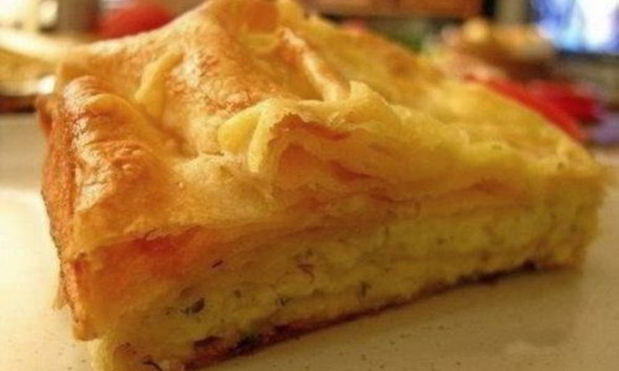 Рецепт армянского лаваша с сыром сулугуни