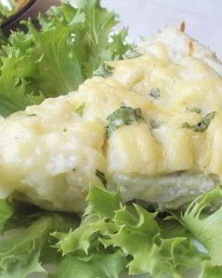 Баница из лаваша