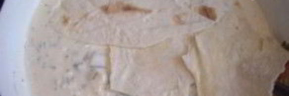 баница из лаваша