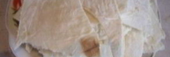 баница из лаваша