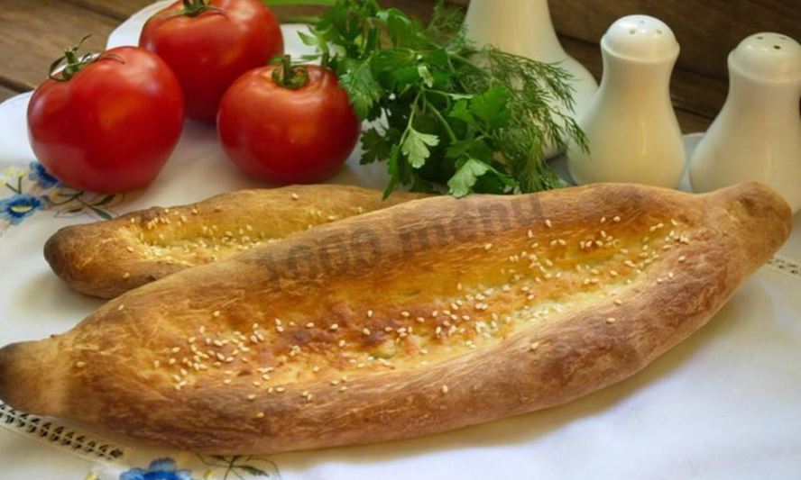Рецепт домашнего дрожжевого лаваша в духовке