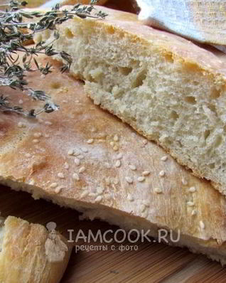 Домашний лаваш