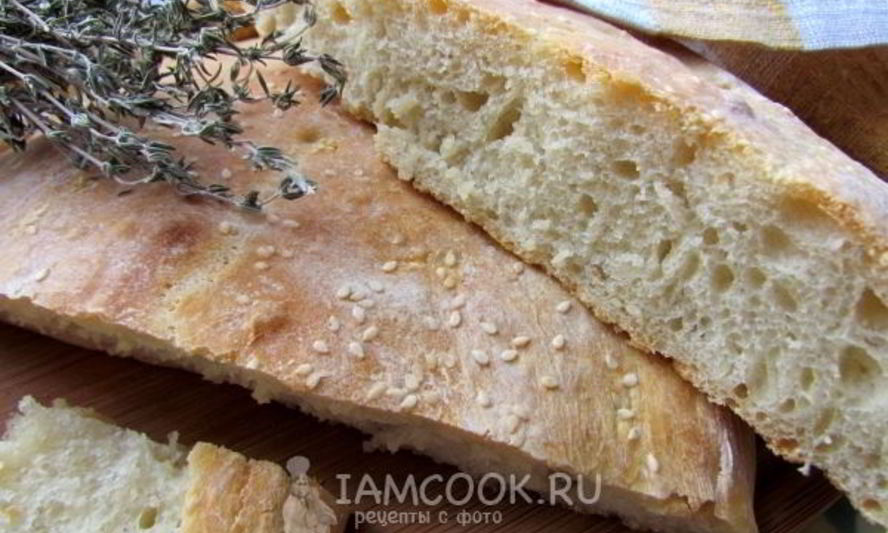 Рецепт домашнего лаваша