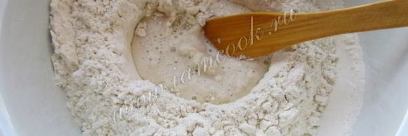 домашний лаваш