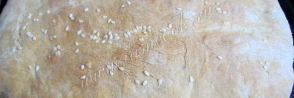 домашний лаваш