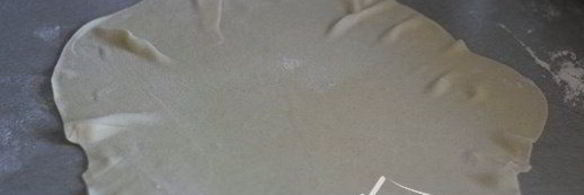 домашний тонкий лаваш без дрожжей