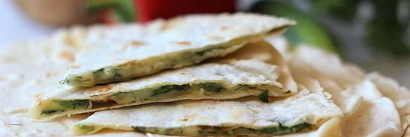 домашний тонкий лаваш без дрожжей