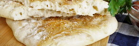 греческий лаваш лагана