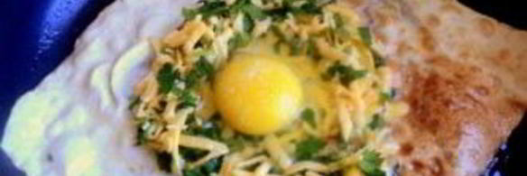 конвертики из лаваша