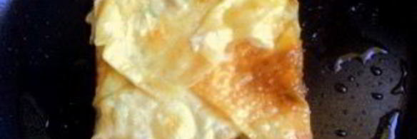 конвертики из лаваша