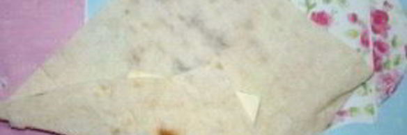 конверты из лаваша с сыром