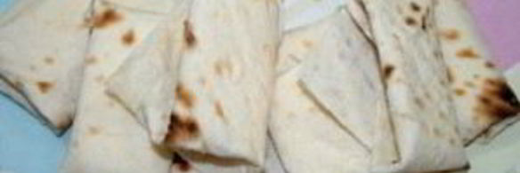 конверты из лаваша с сыром