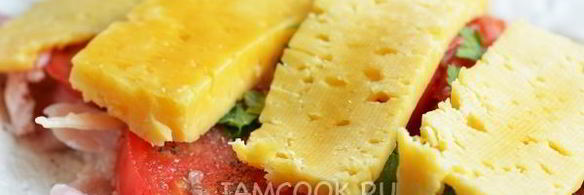 копченые куриные окорочка в лаваше