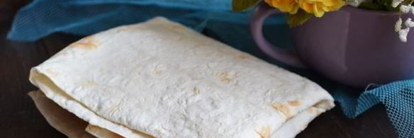 копченые куриные окорочка в лаваше