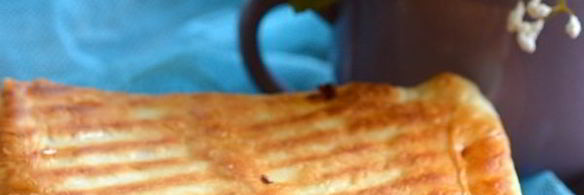 копченые куриные окорочка в лаваше