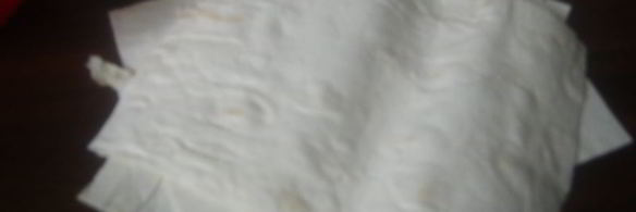 корзиночки из лаваша с беконом, сыром и сладкой паприкой