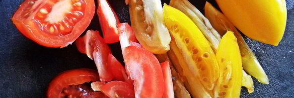 курица с овощами в лаваше