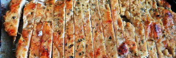 курица с овощами в лаваше