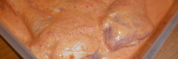 курица в лаваше по-армянски