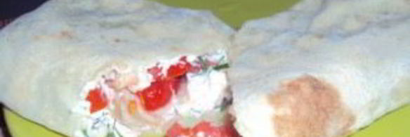 лаваш адыгейский