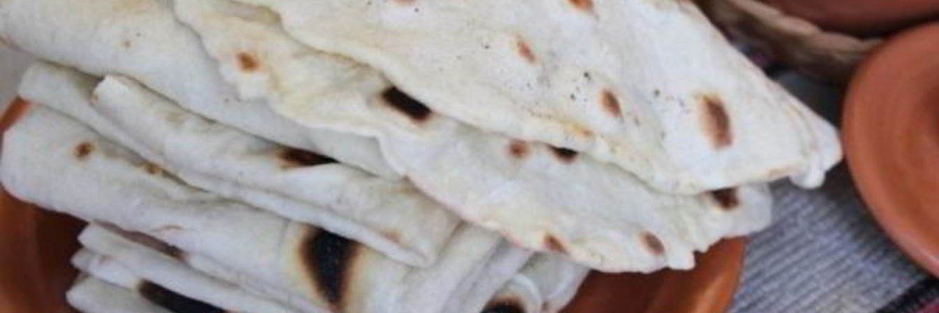Лаваш по-домашнему