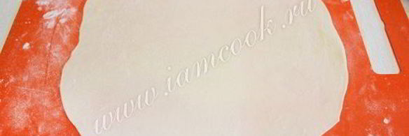 лаваш по-домашнему