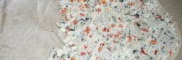 лаваш с адыгейским сыром