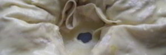 лаваш с фаршем и сыром