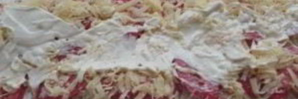 лаваш с фаршем и сыром