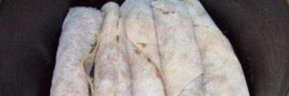 лаваш с фаршем в мультиварке