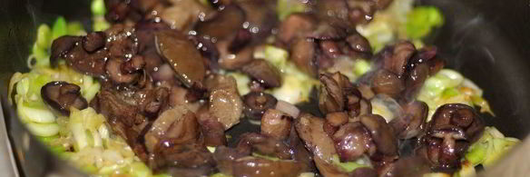 лаваш с курицей