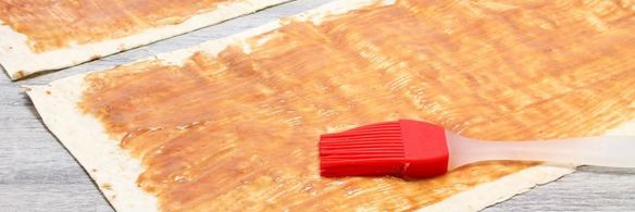 лаваш с овощами