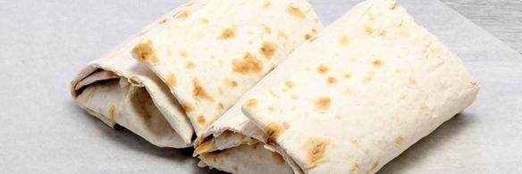 лаваш с овощами