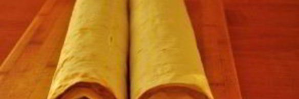 лаваш с печенью говяжьей