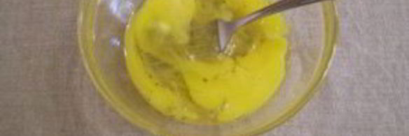 лаваш с пюре