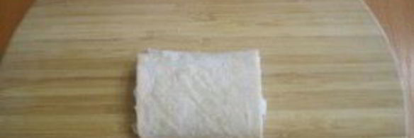 лаваш с рисом и яйцом