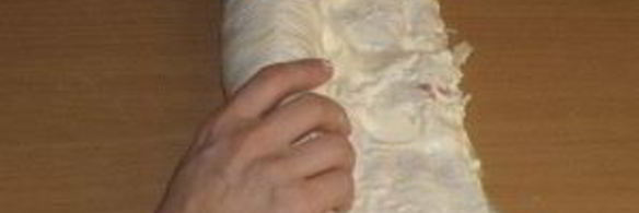 лаваш с семгой